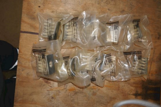 SMC 真空过滤器 1/4 201-1333