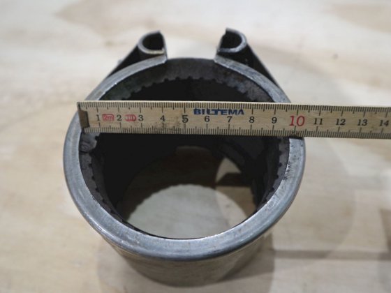 Straub Grip-L 直径 88.9 毫米