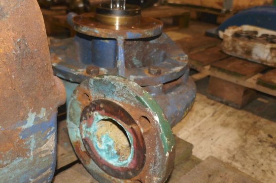 用于 6FHD 240 的斯托克-瓦锡兰水泵