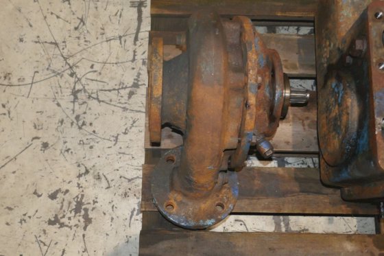 用于 6FHD 240 的斯托克-瓦锡兰水泵