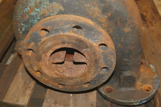 用于 6FHD 240 的斯托克-瓦锡兰水泵