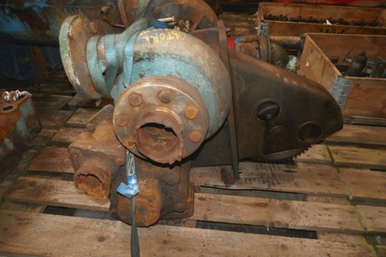 用于 6FHD 240 的斯托克-瓦锡兰水泵