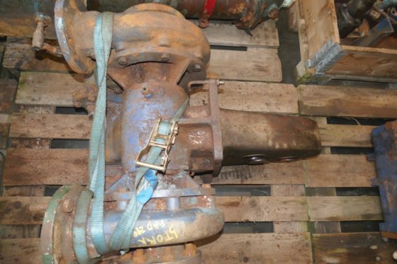 用于 6FHD 240 的斯托克-瓦锡兰水泵