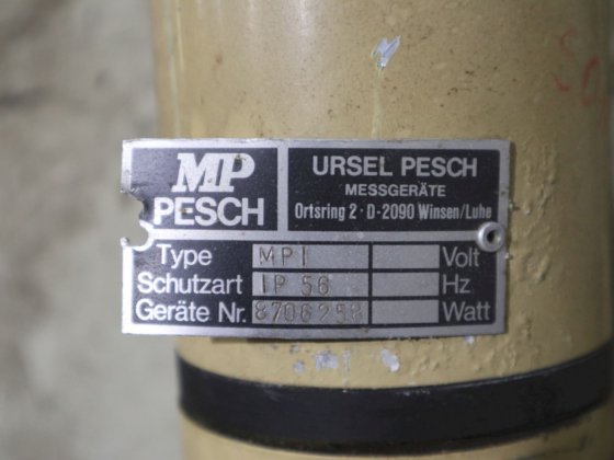 MP Pesch HGS1000
