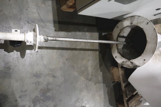 布里格德操作的探照灯 SH 470