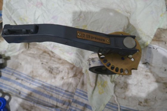 1998 KSB 蝶阀 H233 3G6K2K