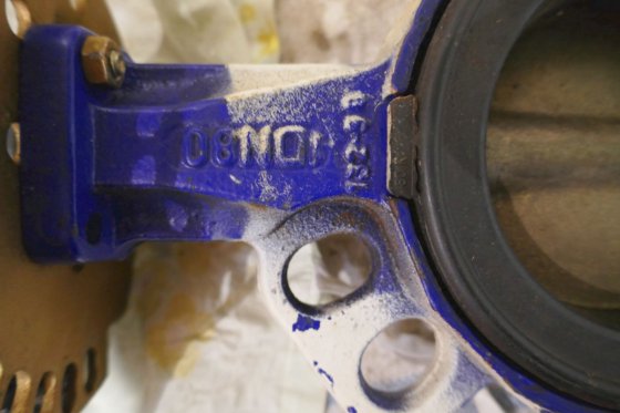 1998 KSB 蝶阀 H233 3G6K2K