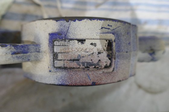 1998 KSB 蝶阀 H233 3G6K2K