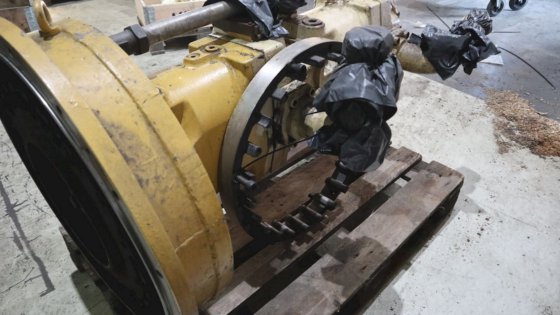 派克轴向柱塞泵