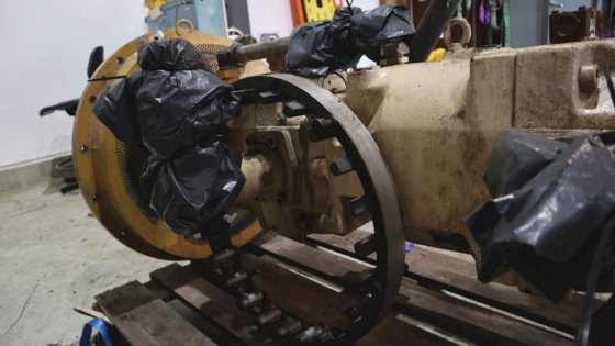 派克轴向柱塞泵