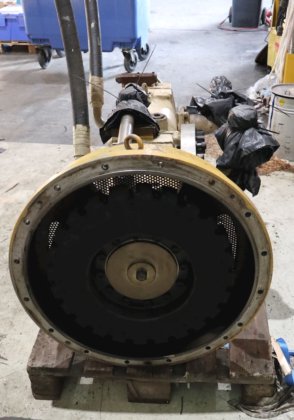 派克轴向柱塞泵