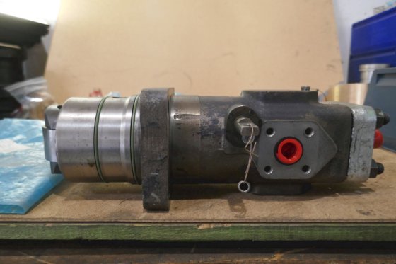 博世燃油泵 PFR 1W 220V