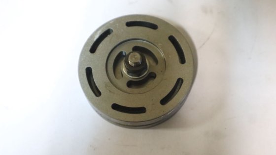 ガスケット付きSperre HPバルブ 3037