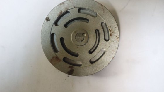 ガスケット付きSperre HPバルブ 3037