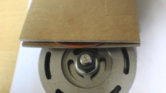 ガスケット付きSperre HPバルブ 3037