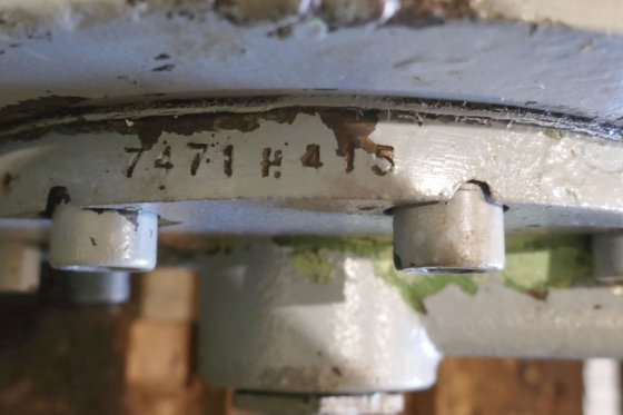 テンフィヨルド 7471 H415