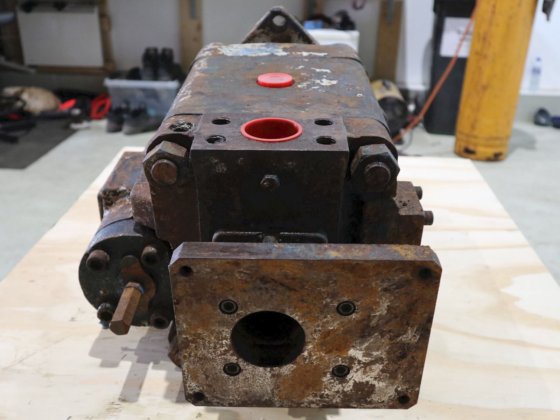 商用液压 HD2 3000/1/20/43