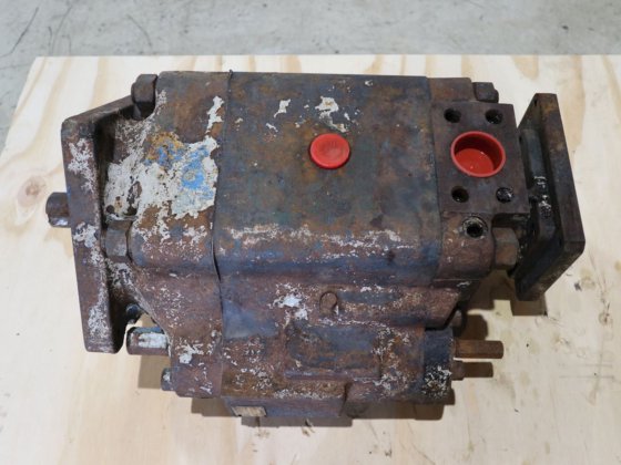 商用液压 HD2 3000/1/20/43