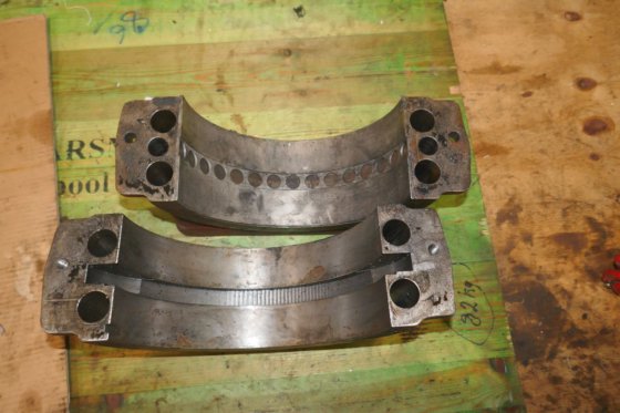 Wichmann AX 连接杆轴承盖和螺栓 14668