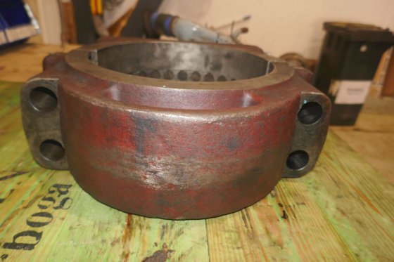 Wichmann AX 连接杆轴承盖和螺栓 14668