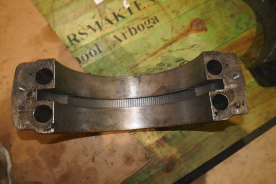 Wichmann AX 连接杆轴承盖和螺栓 14668