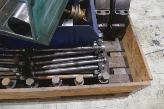 Wichmann AX 连接杆轴承盖和螺栓 14668