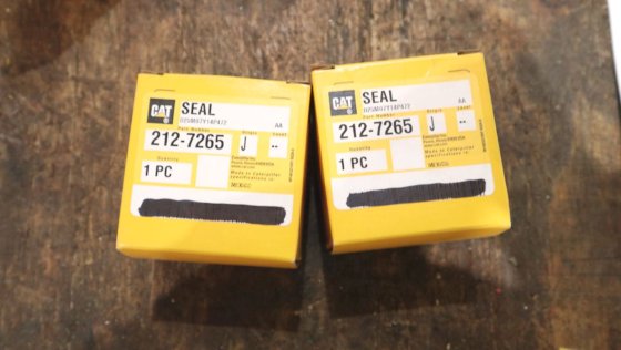卡特彼勒密封件 212-7265