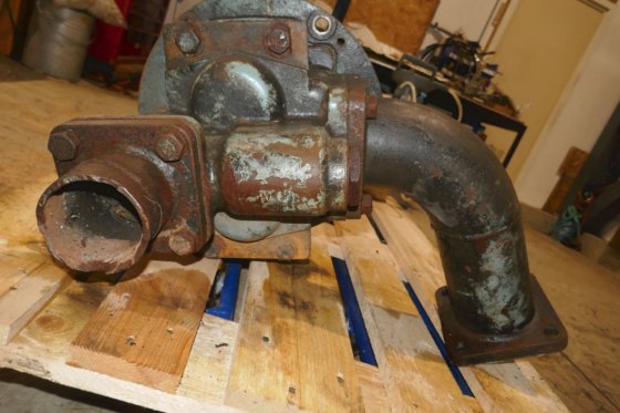 Bergen Ulstein 劳斯莱斯润滑油泵