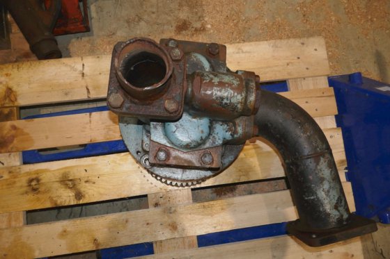 Bergen Ulstein 劳斯莱斯润滑油泵