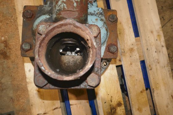 ベルジャン・ウルスタイン・ロールスロイス・ルブオイルポンプ