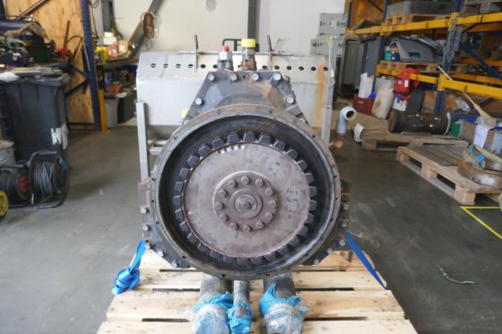 ツインディスク AM 345 テクノドライブ ポンプドライブ