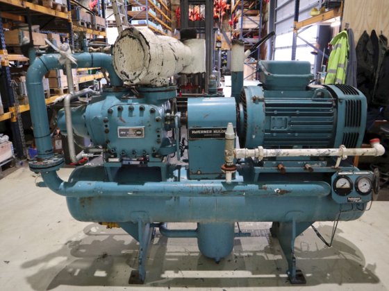 Apvホール ホールスクリュー HS22