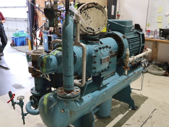 Apvホール ホールスクリュー HS22