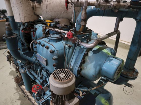 Apvホール ホールスクリュー HS22