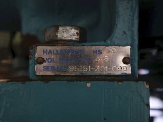 Apv 大厅 Hallscrew HS22