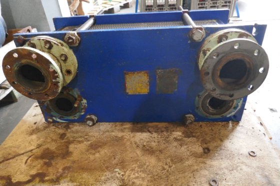 1992 Alfa Laval M10-BFM