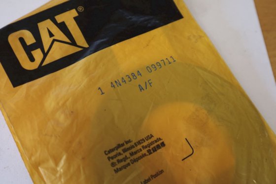 卡特彼勒垫圈 4N-4384