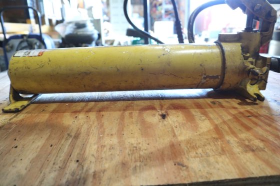 Enerpac 液压泵 P80