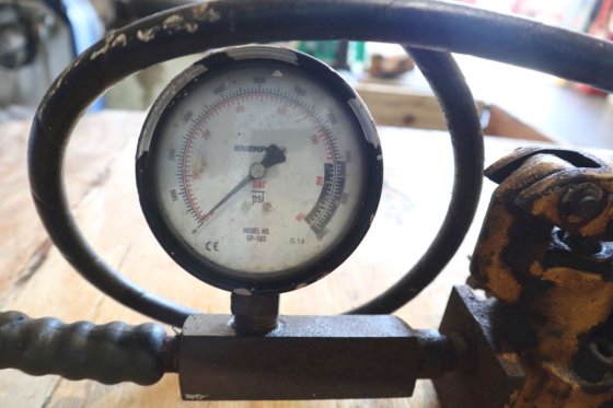 Enerpac 液压泵 P80