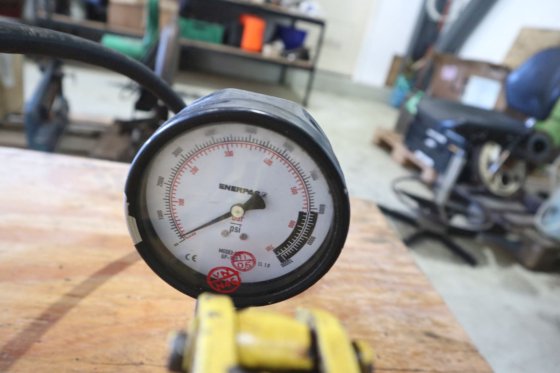 Enerpac 液压泵 P80