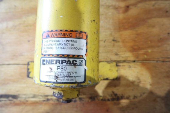 Enerpac 液压泵 P80