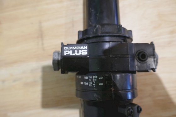 Imi Norgren Olympian Plus 空气过滤器/调节器