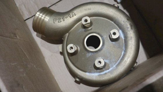 バルチラ-バルチラポンプ鋳造P21-1Aブロンズ