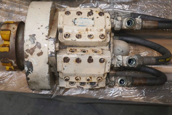 Poclain 6H14- FOL25 473