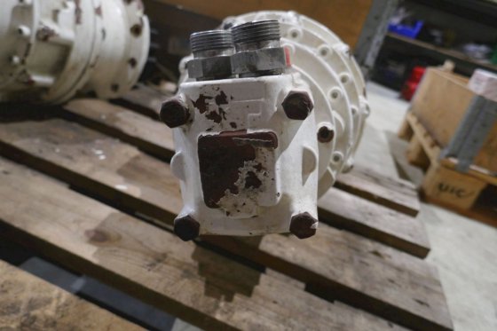 Poclain 6H14- FOL25 473