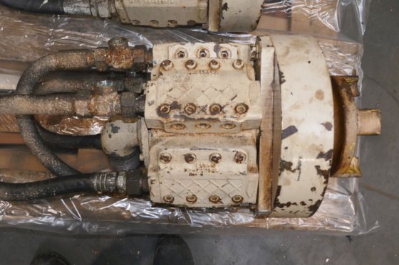 Poclain 6H14- FOL25 473