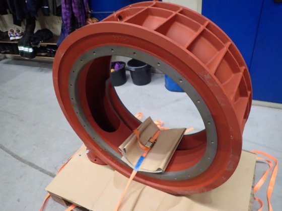 2017年ABB VTR354-11