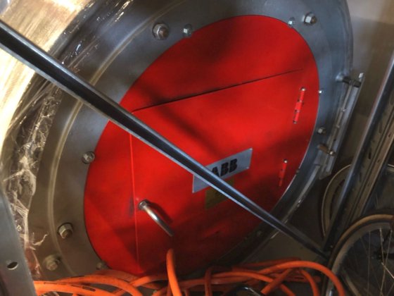 2017年ABB VTR354-11