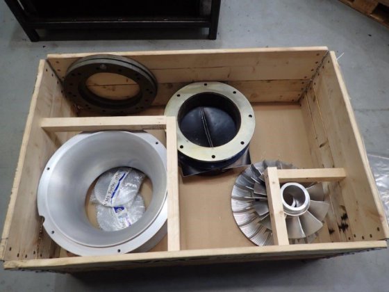 2017年ABB VTR354-11