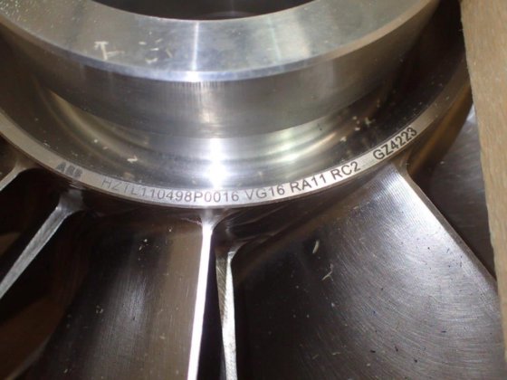 2017年ABB VTR354-11